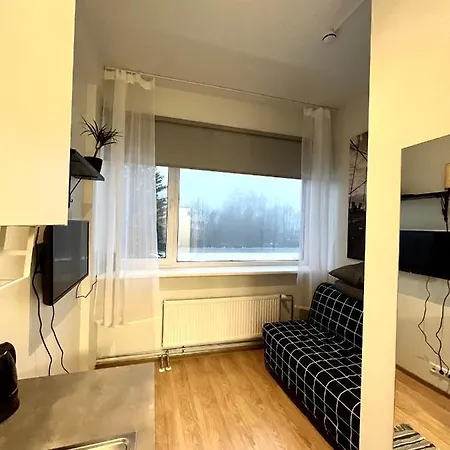 Апартаменты Savi 3 Пярну