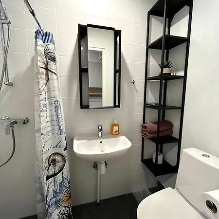 Savi 3 Апартаменты Пярну