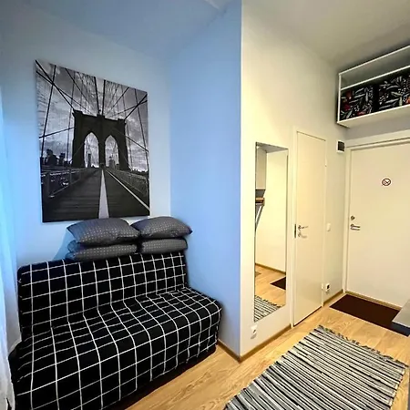 Savi 3 Апартаменты Пярну